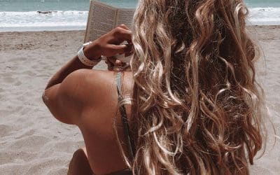 6x Jouw hairextensions goed verzorgen in de zomer