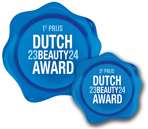 Winnaar Dutch Beauty Awards eerste en derde prijs