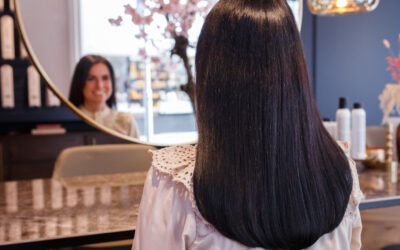 Slapen met hairextensions; tips