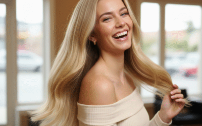 Zijn hairextensions schadelijk voor je haar?