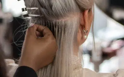 Welke hairextensions zijn het minst schadelijk?